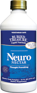 Buried Treasure Neuro Nectar