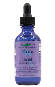 Eidon Ionic Minerals Zinc Liquid Concentrate