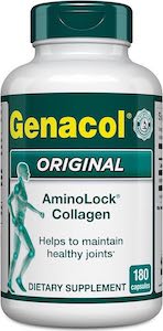 Genacol AminoLock Collagen Original Formula 180 Caps