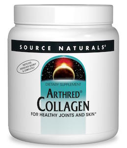 Source Naturals Arthred Collagen Powder
