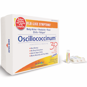 Boiron Oscillococcinum 30 doses Family Value Pack