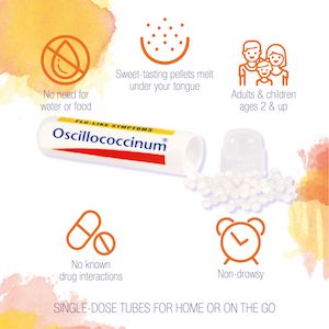 Boiron Oscillococcinum 30 doses Family Value Pack