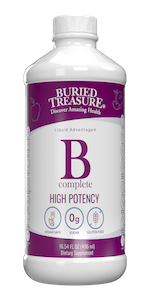 Buried Treasure B Complete High Potency