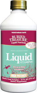 Buried Treasure Liquid Vitamins