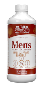 Buried Treasure Men's Prostate Complete