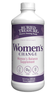 Buried Treasure Women's Change