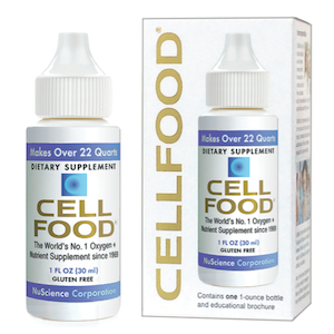 Cellfood Original Liquid Concentrate 3-Pack