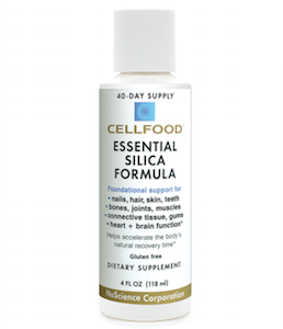 Cellfood Essential Silica Formula