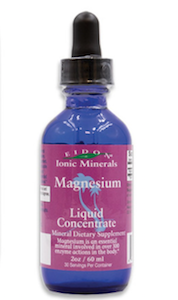 Eidon Ionic Minerals Magnesium Liquid Concentrate