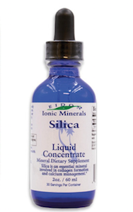 Eidon Ionic Minerals Silica Liquid Concentrate