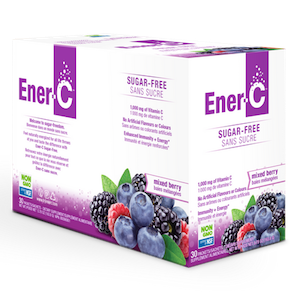 Ener-C Sugar Free Mixed Berry Vitamin C Drink Mix 1000 mg