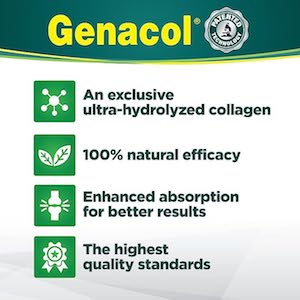 Genacol AminoLock Collagen Original Formula 270 Caps