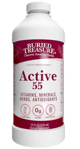 Buried Treasure Active 55 - Click Image to Close