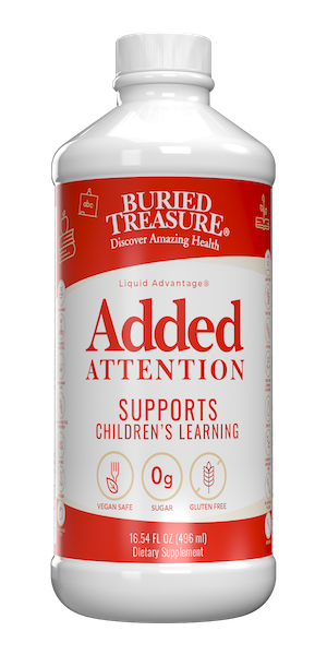 Buried Treasure Added Attention - Click Image to Close