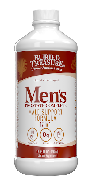 Buried Treasure Men's Prostate Complete - Click Image to Close