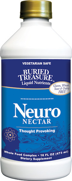 Buried Treasure Neuro Nectar - Click Image to Close