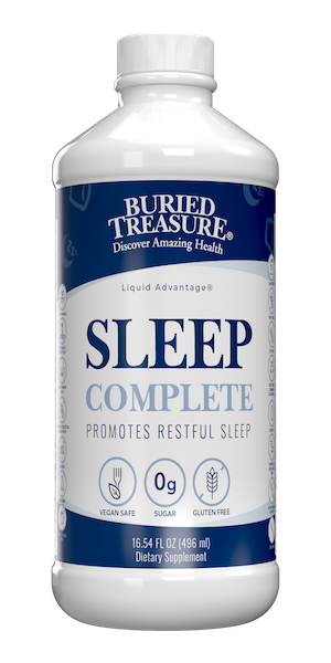 Buried Treasure Sleep Complete - Click Image to Close