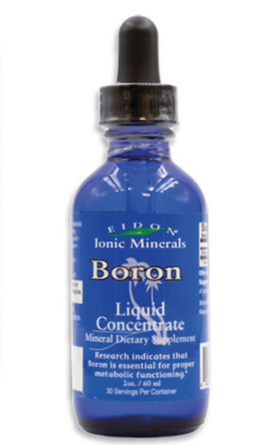 Eidon Ionic Minerals Boron Liquid Concentrate - Click Image to Close