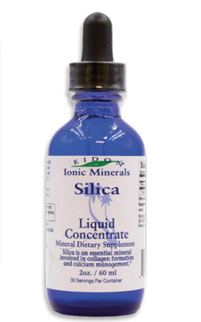Eidon Ionic Minerals Silica Liquid Concentrate - Click Image to Close
