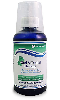 Nature's Rite Oral & Dental Therapy - Click Image to Close