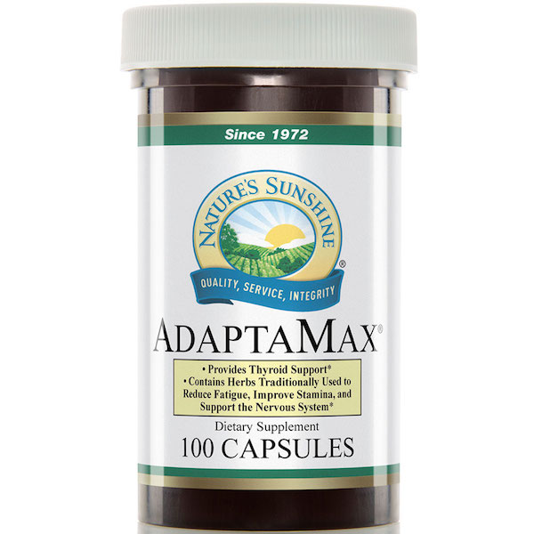 Nature's Sunshine AdaptaMax - Click Image to Close