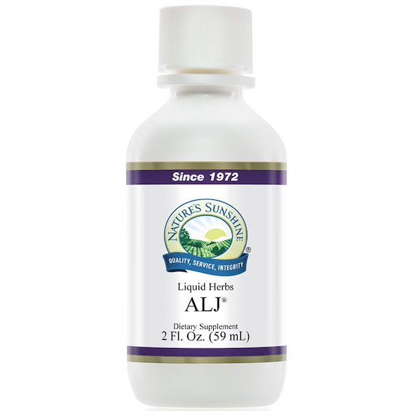 Nature's Sunshine ALJ Liquid (Now Seasonal Allergy) - Click Image to Close