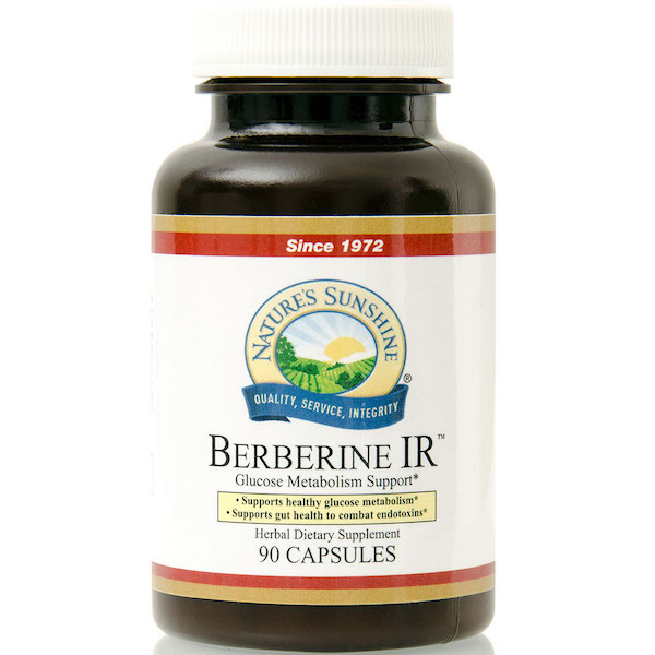 Nature's Sunshine Berberine IR - Click Image to Close