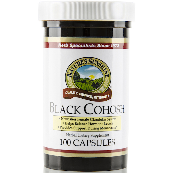 Nature's Sunshine Black Cohosh - Click Image to Close