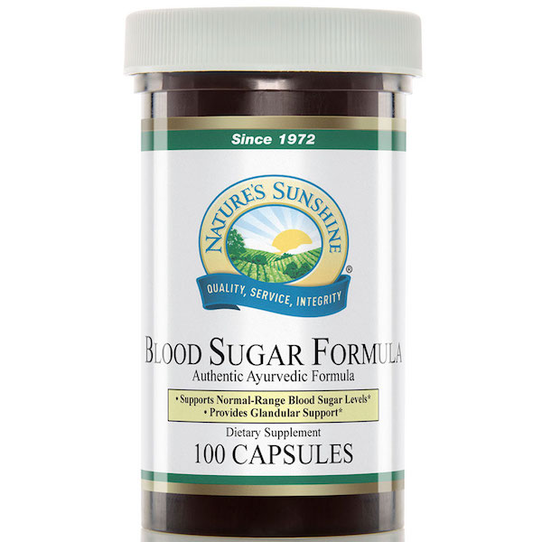 Nature's Sunshine Blood Sugar Formula - Click Image to Close