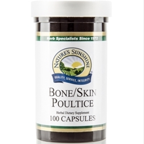 Nature's Sunshine Bone/Skin Poultice - Click Image to Close