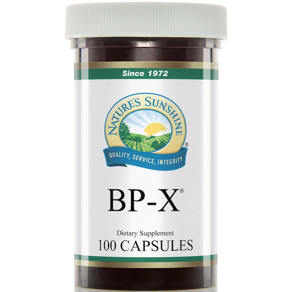 Nature's Sunshine BP-X - Click Image to Close