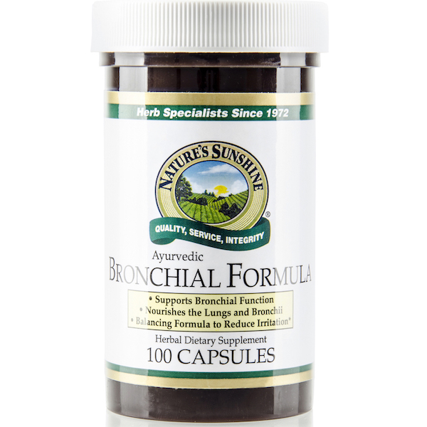 Nature's Sunshine Bronchial Formula - Click Image to Close