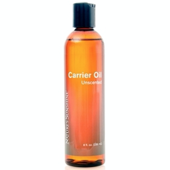 Nature's Sunshine Carrier Oil Unscented - Click Image to Close