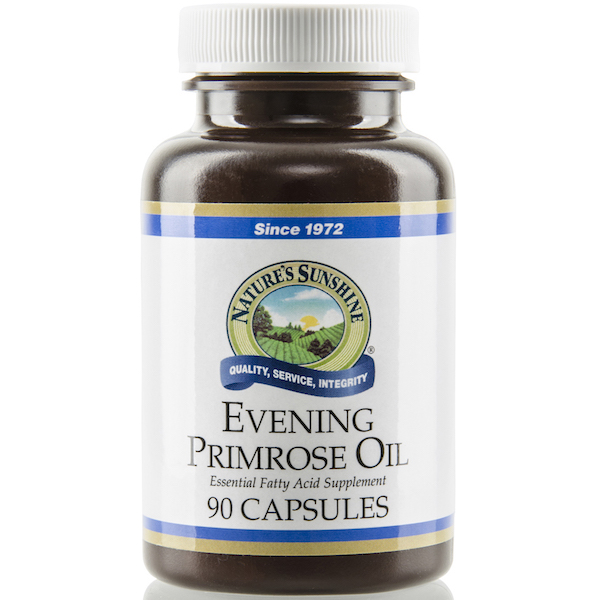 Nature's Sunshine Evening Primrose Oil - Click Image to Close