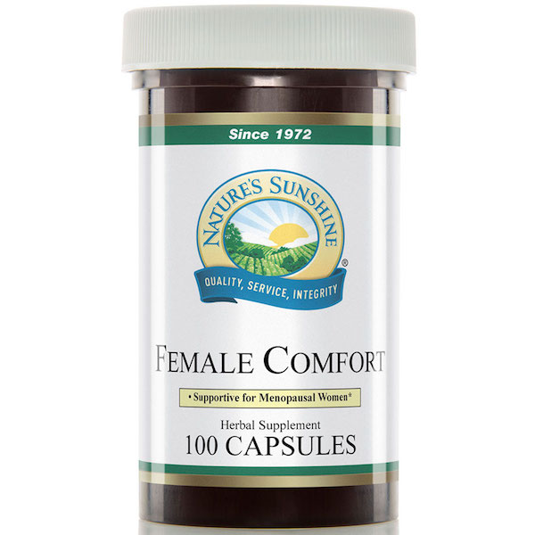 Nature's Sunshine Female Comfort - Click Image to Close