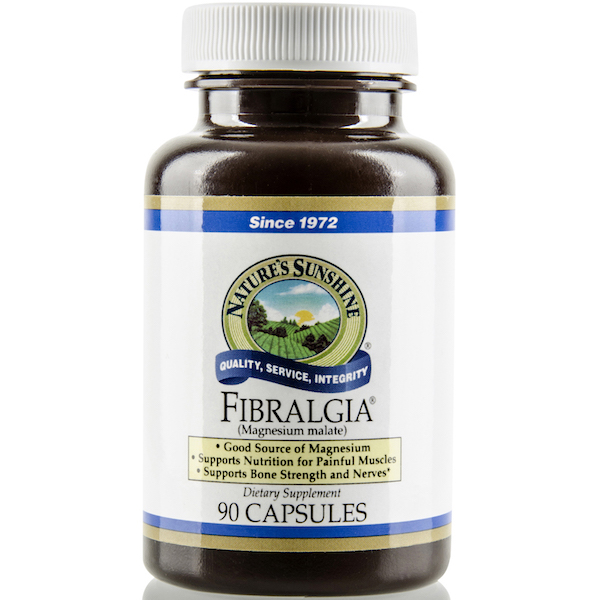 Nature's Sunshine Fibralgia - Click Image to Close