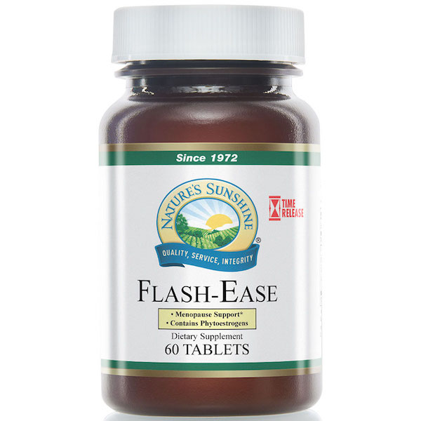 Nature's Sunshine Flash-Ease Time Release - Click Image to Close