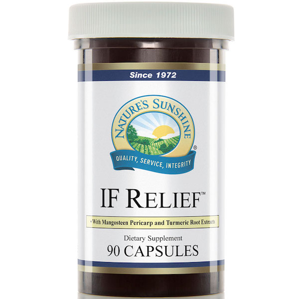 Nature's Sunshine IF Relief - Click Image to Close