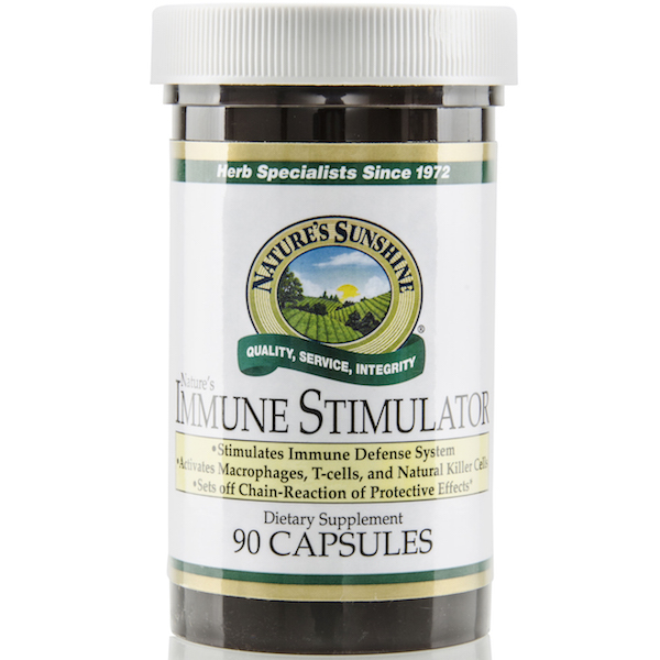 Nature's Sunshine Immune Stimulator - Click Image to Close