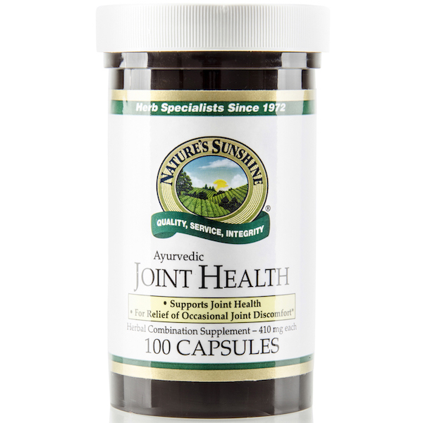 Nature's Sunshine Joint Health - Click Image to Close
