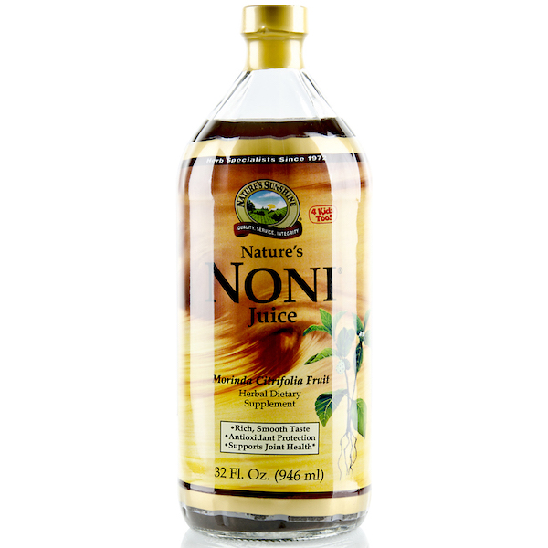 Nature's Sunshine Nature's Noni Juice - Click Image to Close