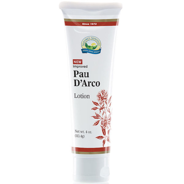 Nature's Sunshine Pau D'Arco Capsules - Click Image to Close