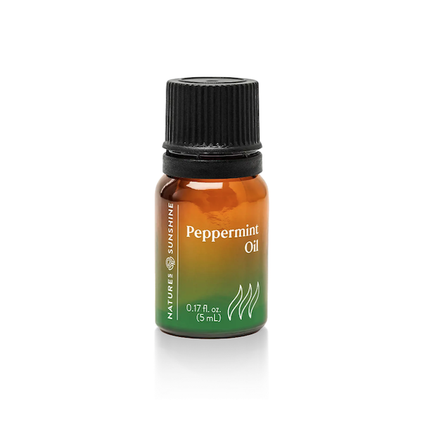 Nature's Sunshine Peppermint Oil - Click Image to Close