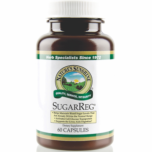 Nature's Sunshine SugarReg - Click Image to Close