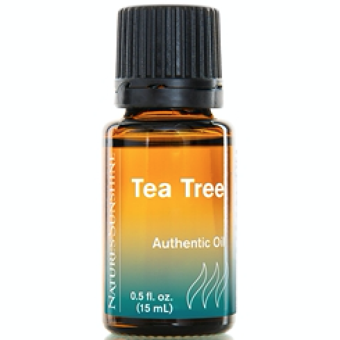 Nature's Sunshine Tea Tree Oil - Click Image to Close