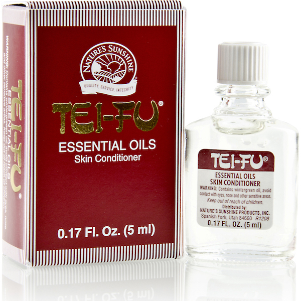 Nature's Sunshine Tei Fu Essential Oil - Click Image to Close