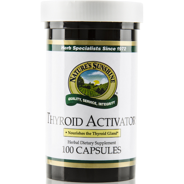 Nature's Sunshine Thyroid Activator - Click Image to Close