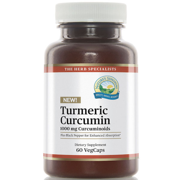 Nature's Sunshine Turmeric Curcumin - Click Image to Close