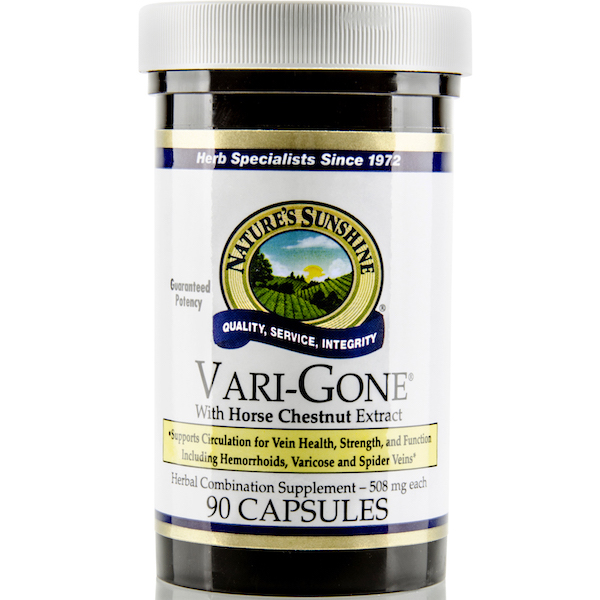 Nature's Sunshine Vari-Gone - Click Image to Close