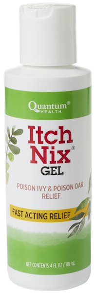 Quantum Health Itch Nix Gel - Click Image to Close